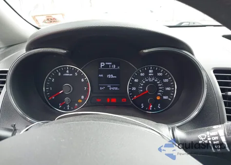 2017 Kia Forte Lx from USA, damaged, VIN KNAFK5A8XH5670303